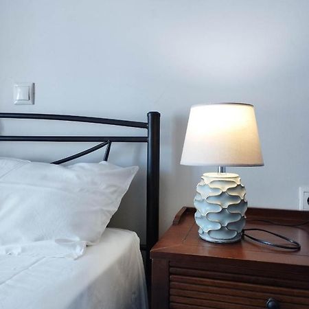 كارافوميلوس Angelos Apartments المظهر الخارجي الصورة