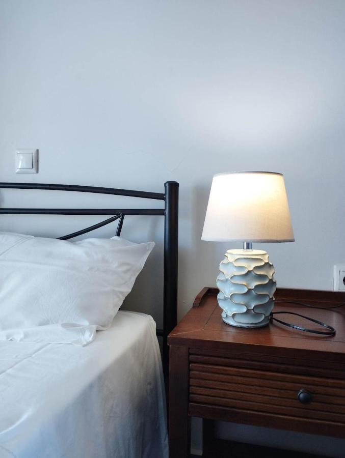 كارافوميلوس Angelos Apartments المظهر الخارجي الصورة