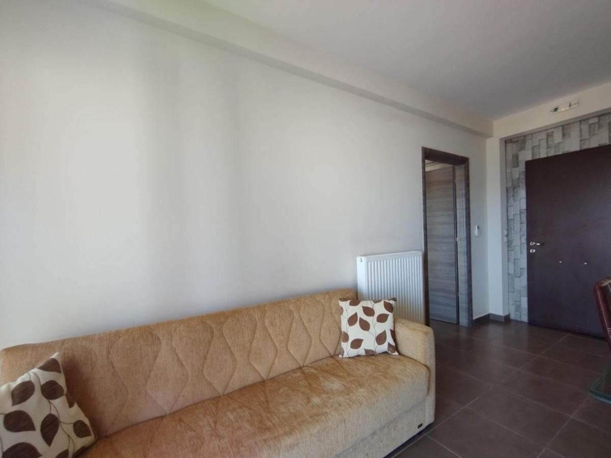 كارافوميلوس Angelos Apartments المظهر الخارجي الصورة